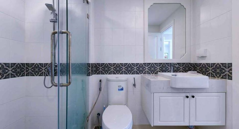 For sale and for rent 1 bed condo in Bang Lamung, Chonburi