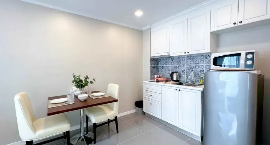 For sale and for rent 1 bed condo in Jomtien, Pattaya