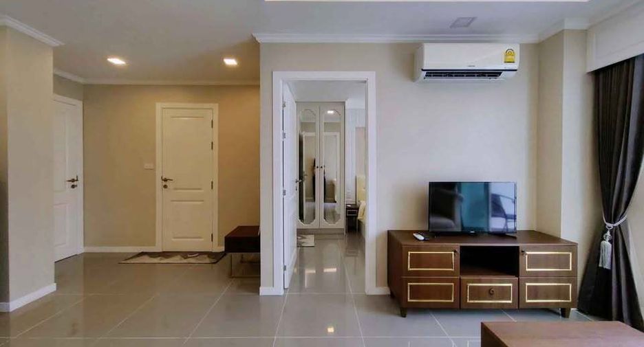 For sale and for rent 1 bed condo in Bang Lamung, Chonburi