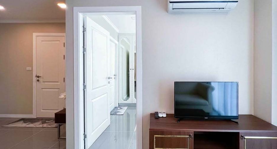 For sale and for rent 1 bed condo in Bang Lamung, Chonburi