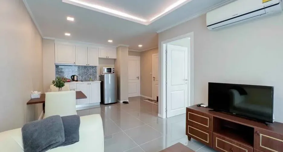 For sale and for rent 1 bed condo in Jomtien, Pattaya