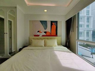 For sale and for rent 1 bed condo in Bang Lamung, Chonburi