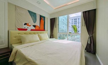 À vendre et à louer 1 chambre condo à Bang Lamung, Chonburi