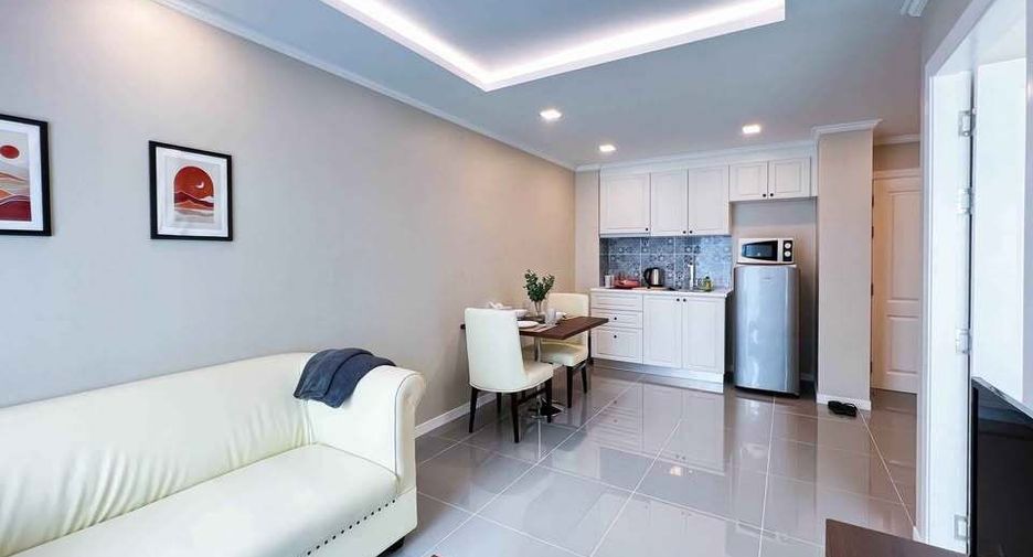 For sale and for rent 1 bed condo in Bang Lamung, Chonburi