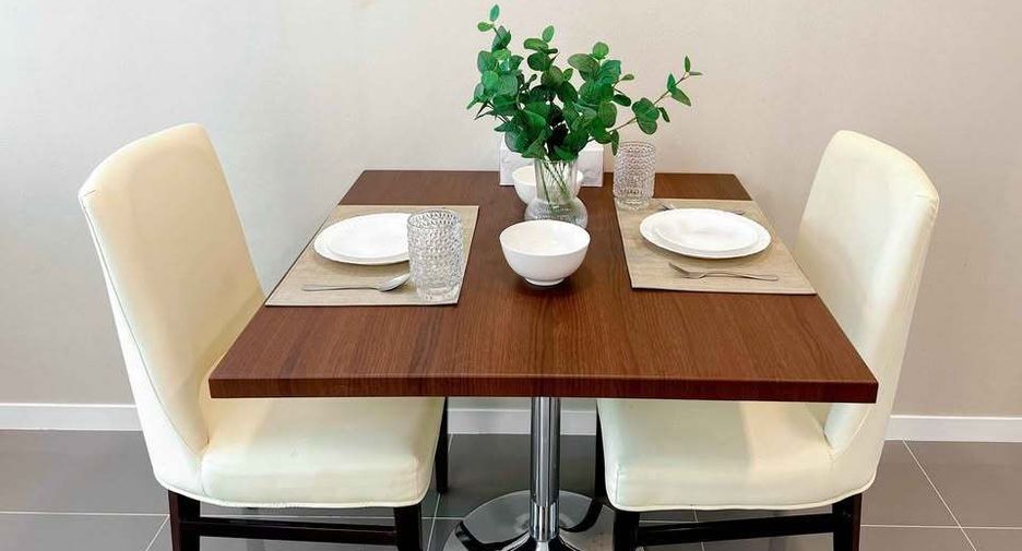 For sale and for rent 1 bed condo in Bang Lamung, Chonburi