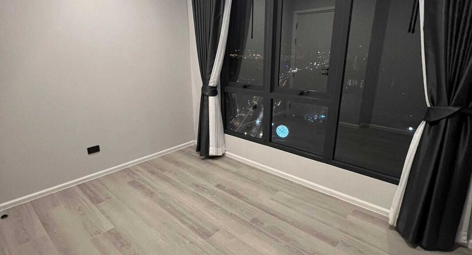 For rent 2 bedrooms condo in Bang Kho Laem, Bangkok