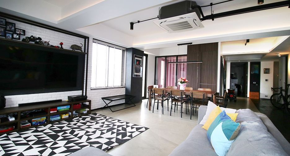 ขาย 2 ห้องนอน คอนโด ใน วัฒนา, กรุงเทพฯ