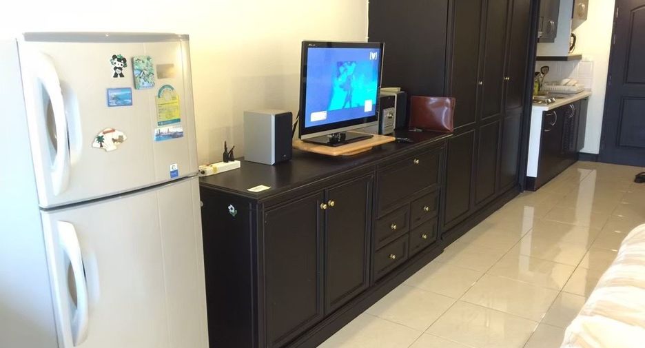 À vendre 1 chambre condo à Phra Nakhon, Bangkok