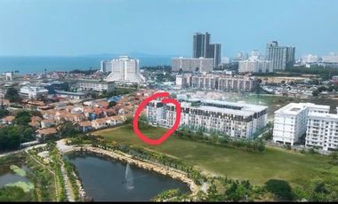 Wohnung zum Kauf mit 2 Zimmer in Bang Lamung, Chonburi