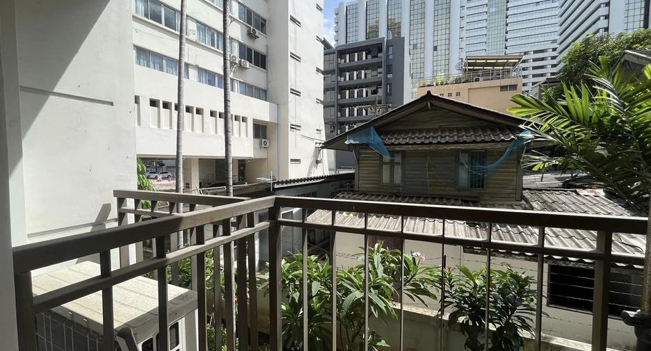 For sale 1 bed condo in Sathon, Bangkok