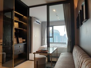 À vendre et à louer 1 chambre condo à Pathum Wan, Bangkok