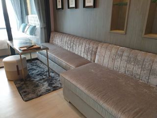 À vendre et à louer 1 chambre condo à Pathum Wan, Bangkok