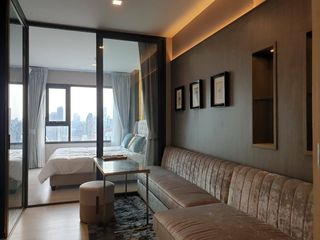 À vendre et à louer 1 chambre condo à Pathum Wan, Bangkok