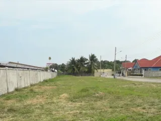 For sale land in Hua Hin, Prachuap Khiri Khan