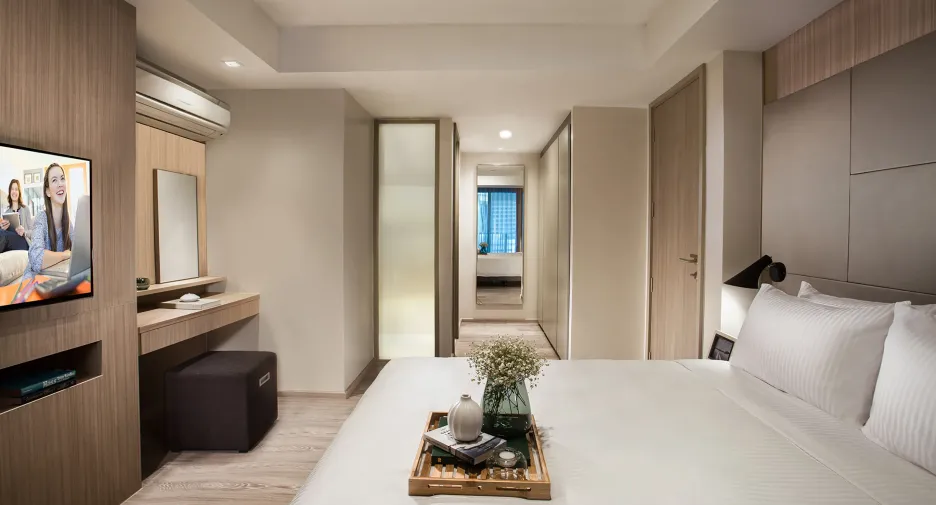 For rent 1 bed apartment in Watthana, Bangkok