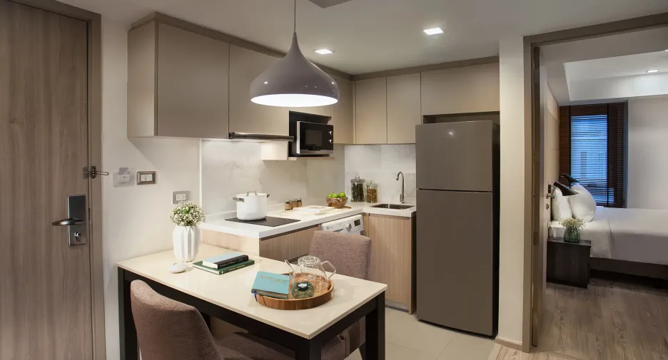For rent 1 bed apartment in Watthana, Bangkok