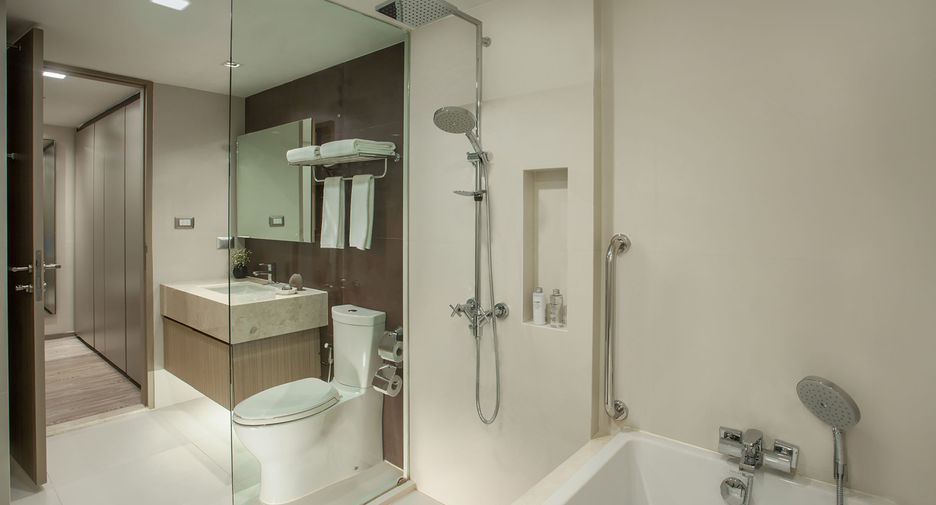 For rent 1 bed apartment in Watthana, Bangkok