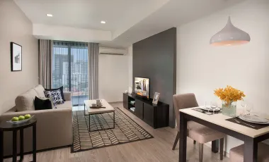 À louer 1 chambre appartement à Watthana, Bangkok