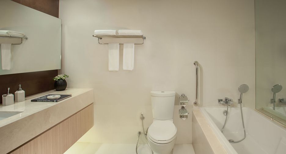 For rent 1 bed apartment in Watthana, Bangkok