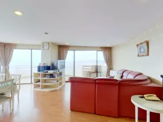 Продажа 2 спальни кондо в Ча Ам, Пхетбури