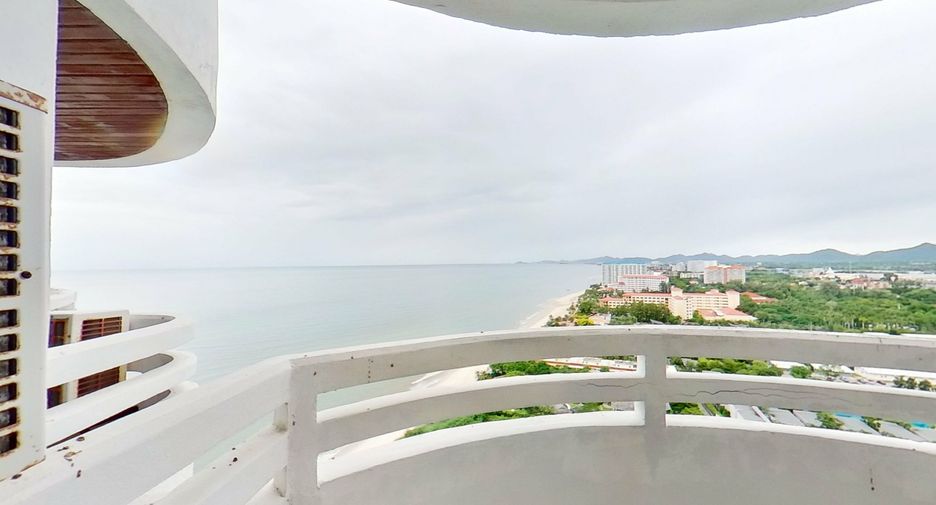 For sale 2 bedrooms condo in Cha Am, Phetchaburi