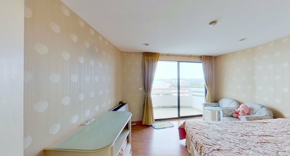 For sale 2 bedrooms condo in Cha Am, Phetchaburi