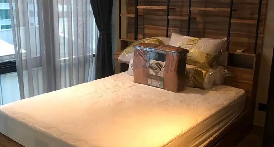 Condo en alquiler de 1 habitaciones en Watthana, Bangkok