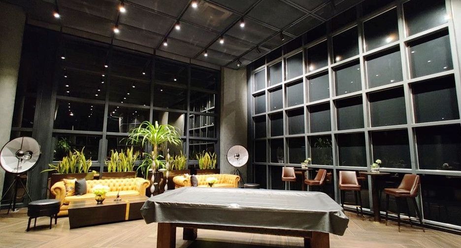 Condo en alquiler de 1 habitaciones en Watthana, Bangkok