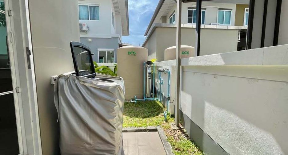 出租 4 卧室 独立屋 在 Phuket Town, 普吉