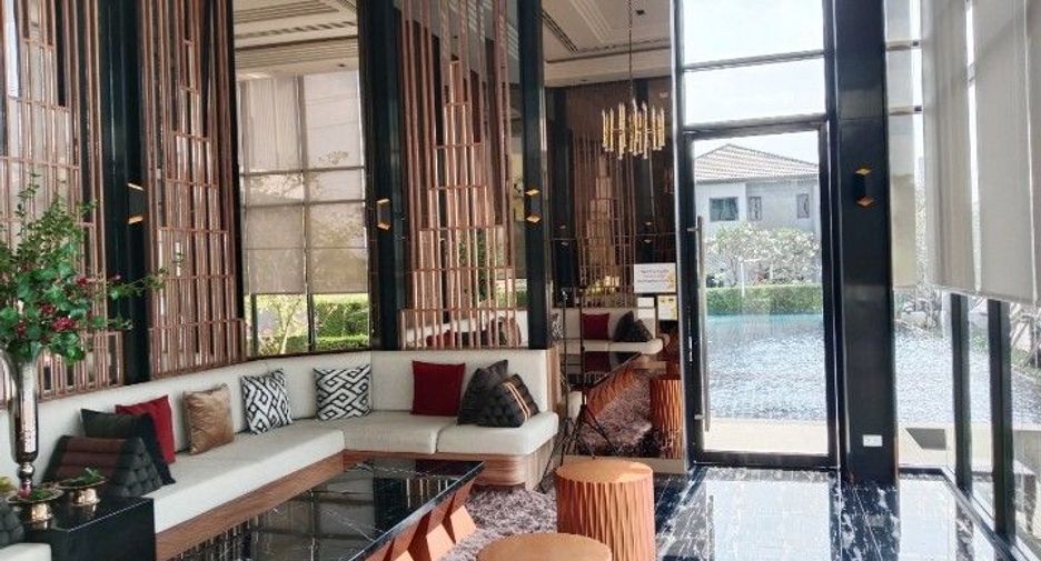 For rent 4 bedrooms house in Sai Mai, Bangkok