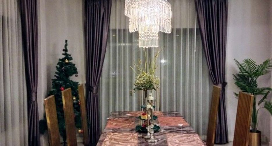 For rent 4 bedrooms house in Sai Mai, Bangkok