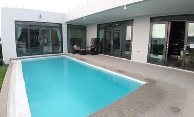 À vendre 5 chambres villa à Bang Lamung, Chonburi