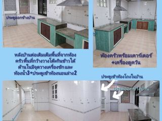 For rent 5 bedrooms house in Min Buri, Bangkok