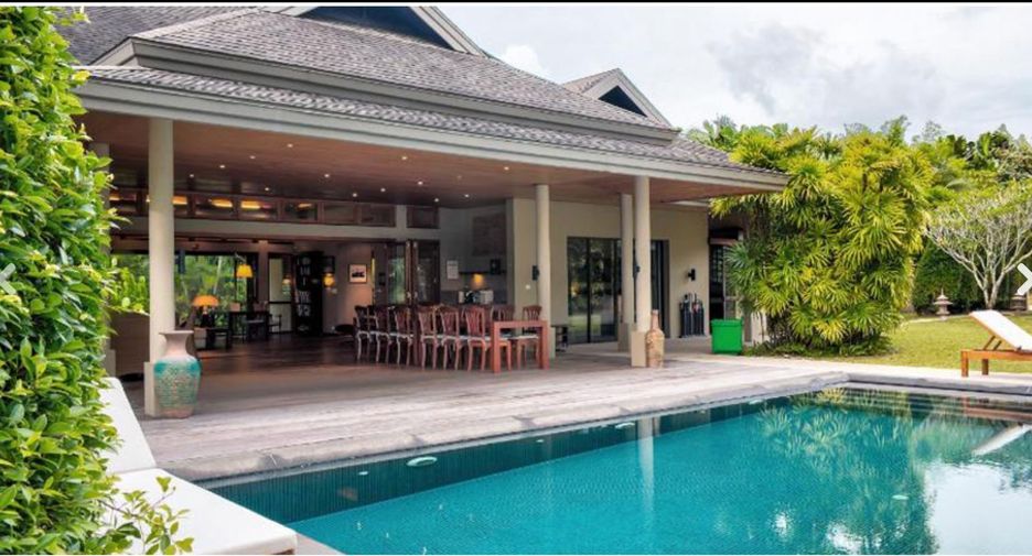 ขาย 6 ห้องนอน วิลล่า ใน ถลาง, ภูเก็ต