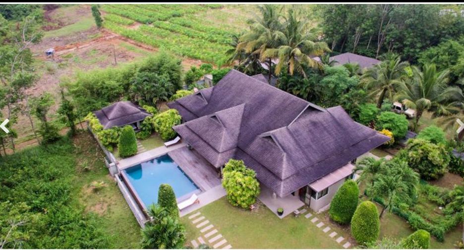 ขาย 6 ห้องนอน วิลล่า ใน ถลาง, ภูเก็ต