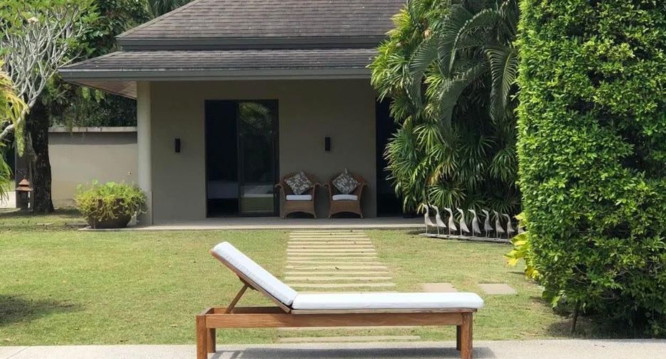 ขาย 6 ห้องนอน วิลล่า ใน ถลาง, ภูเก็ต
