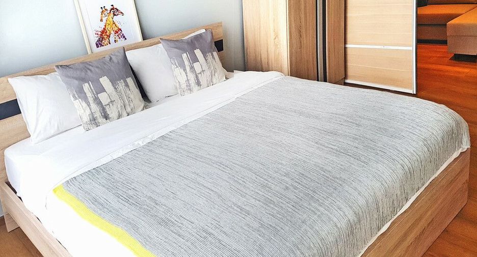For sale and for rent 2 bedrooms condo in Khlong Toei, Bangkok