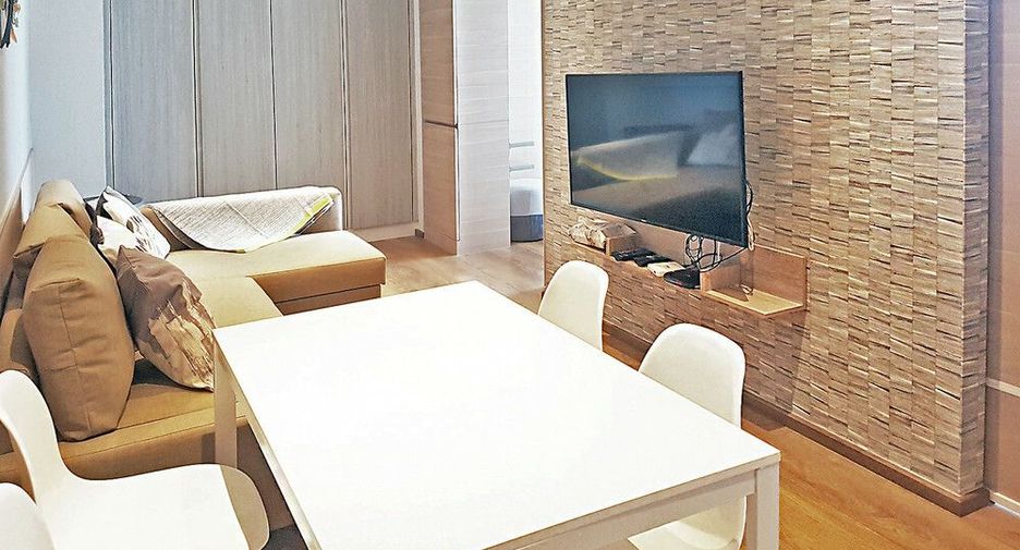 For sale and for rent 2 bedrooms condo in Khlong Toei, Bangkok