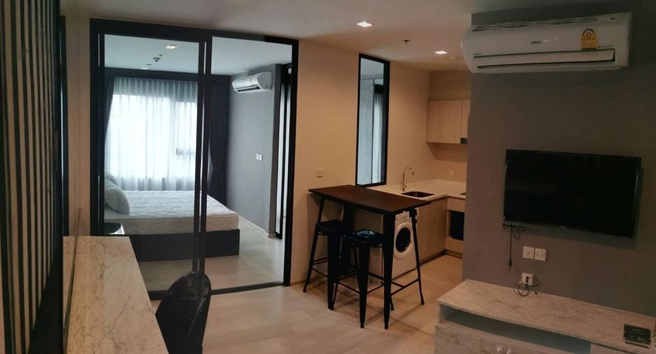 For rent 1 Beds condo in Pathum Wan, Bangkok