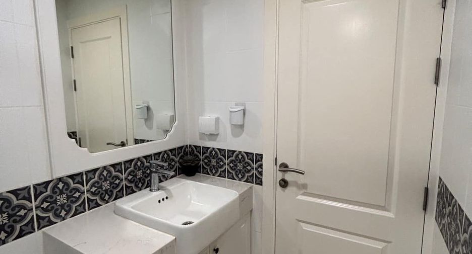 For rent 1 bed condo in Bang Lamung, Chonburi