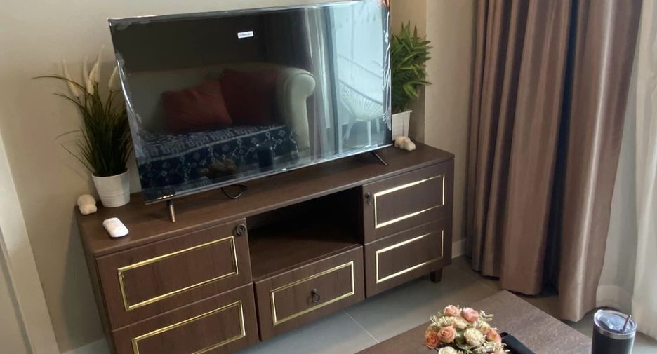 For rent 1 bed condo in Bang Lamung, Chonburi