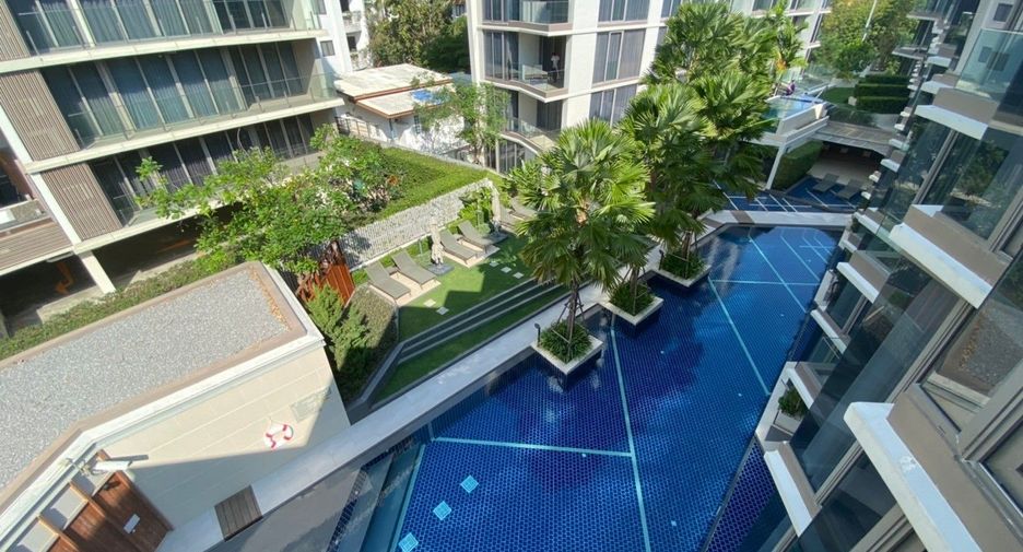 For sale 2 bedrooms condo in Hua Hin, Prachuap Khiri Khan