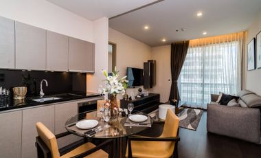 For rent 1 bed condo in Khlong Toei, Bangkok