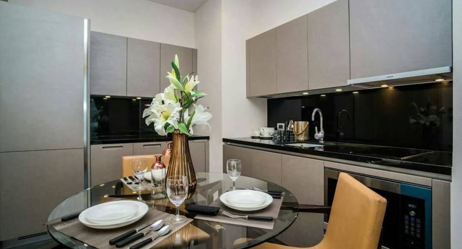 For rent 1 Beds condo in Khlong Toei, Bangkok