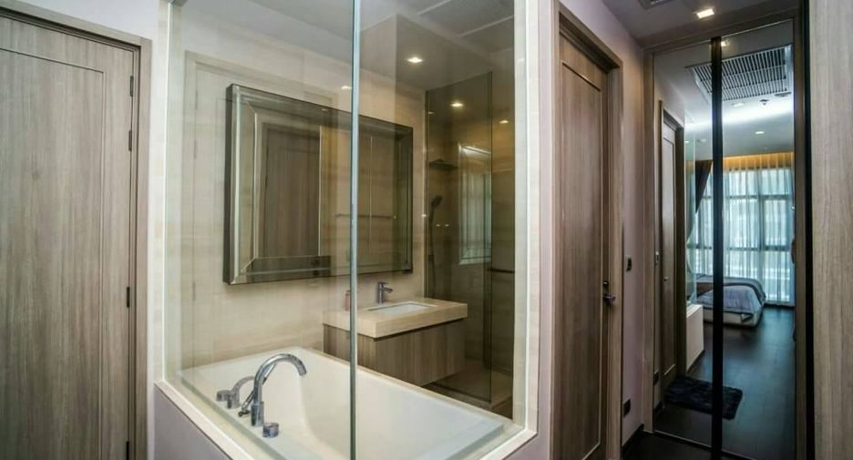 For rent 1 Beds condo in Khlong Toei, Bangkok
