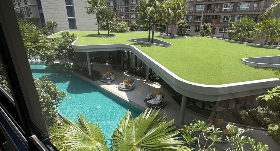 For rent 1 bed condo in Kathu, Phuket