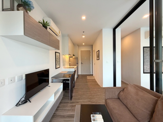 For sale and for rent 1 bed condo in Si Racha, Chonburi