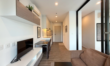 À vendre et à louer 1 chambre condo à Si Racha, Chonburi