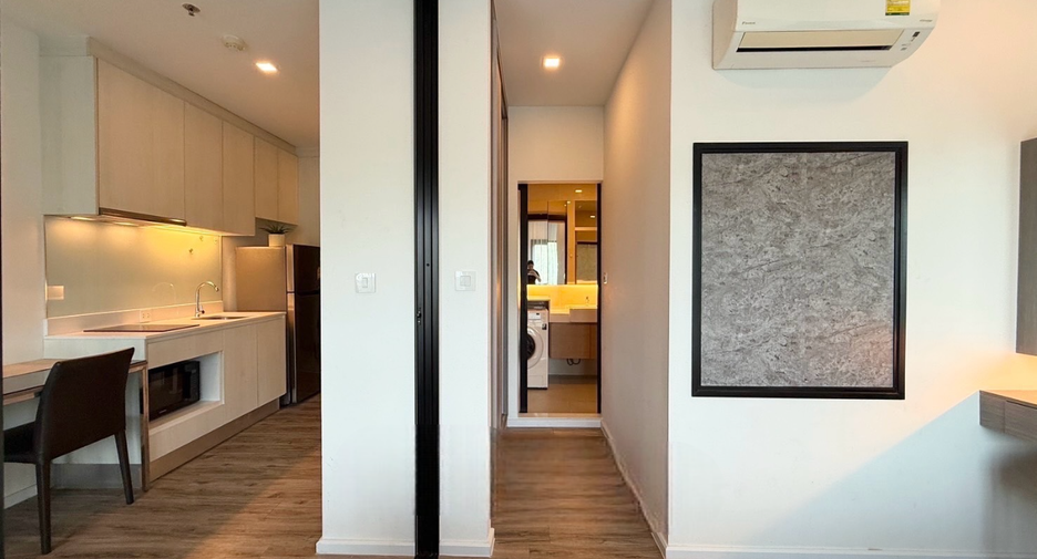 For sale and for rent 1 bed condo in Si Racha, Chonburi