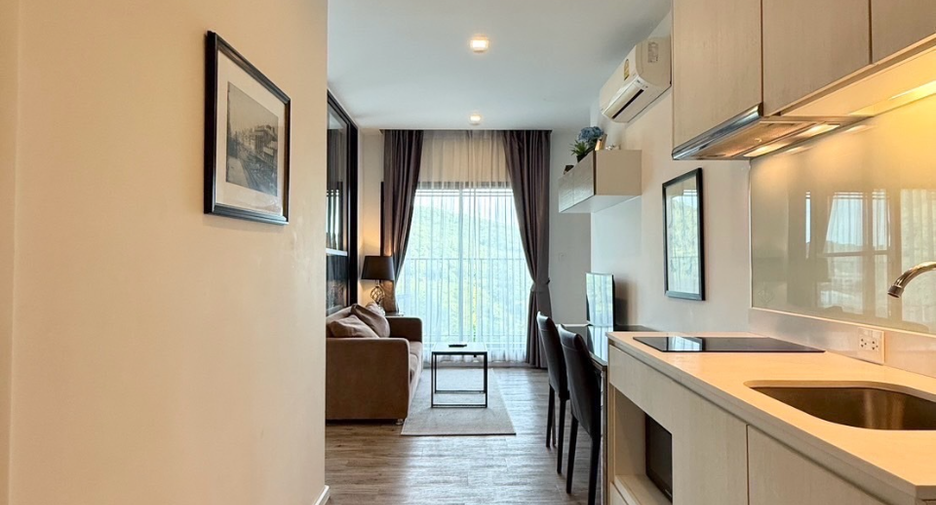 For sale and for rent 1 bed condo in Si Racha, Chonburi